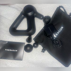 Theragun massage gun